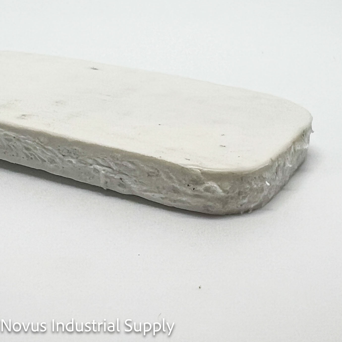 BS18 - #18 Beltservice PVC - 200 White C x C SC/FR/OR/FDA Conveyor Belt