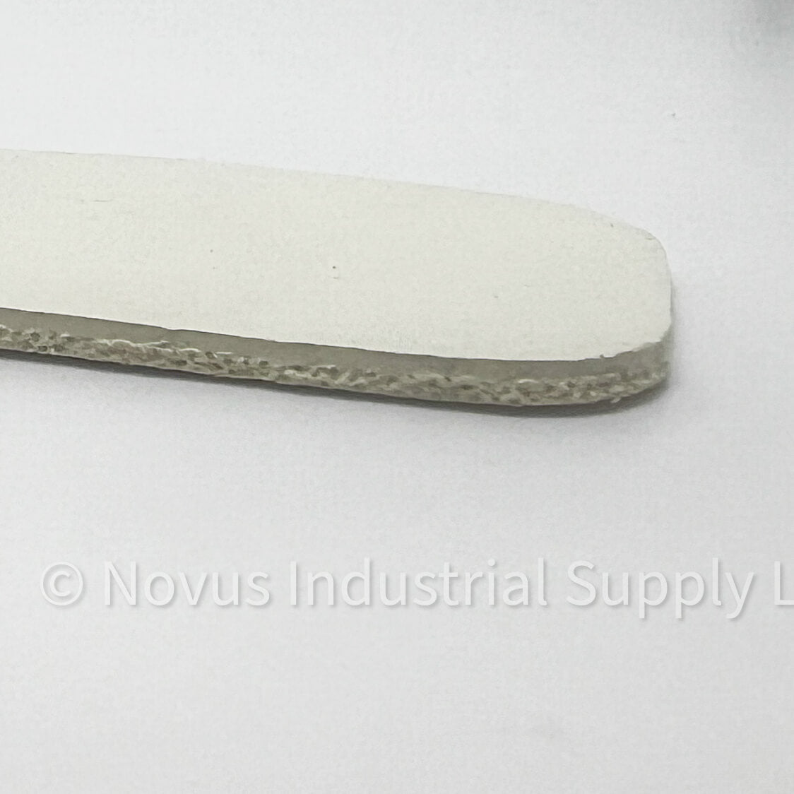 BS01 2 Ply 15 OZ. White Nitrile COS
