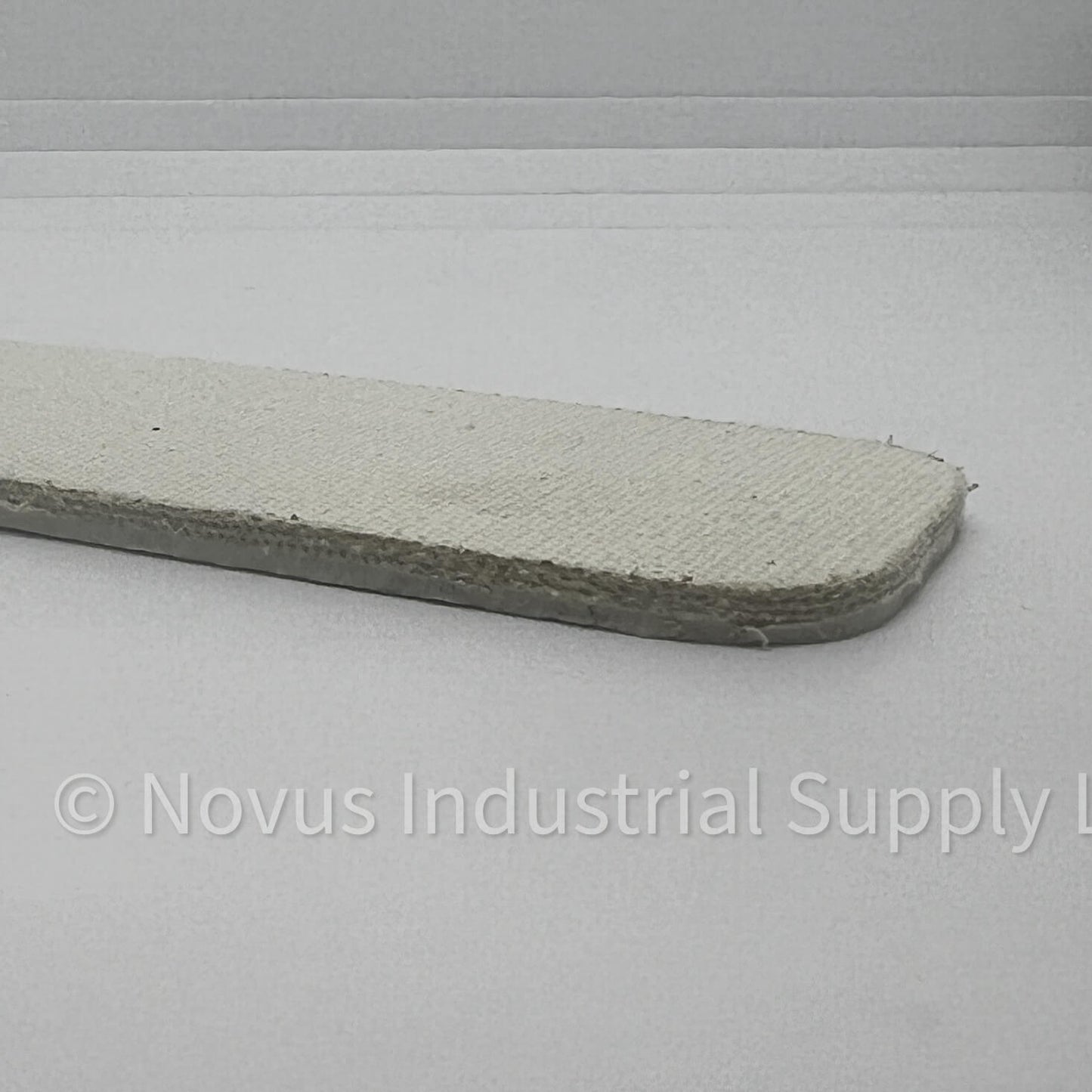 BS02 3 Ply 15 OZ. White Nitrile COS
