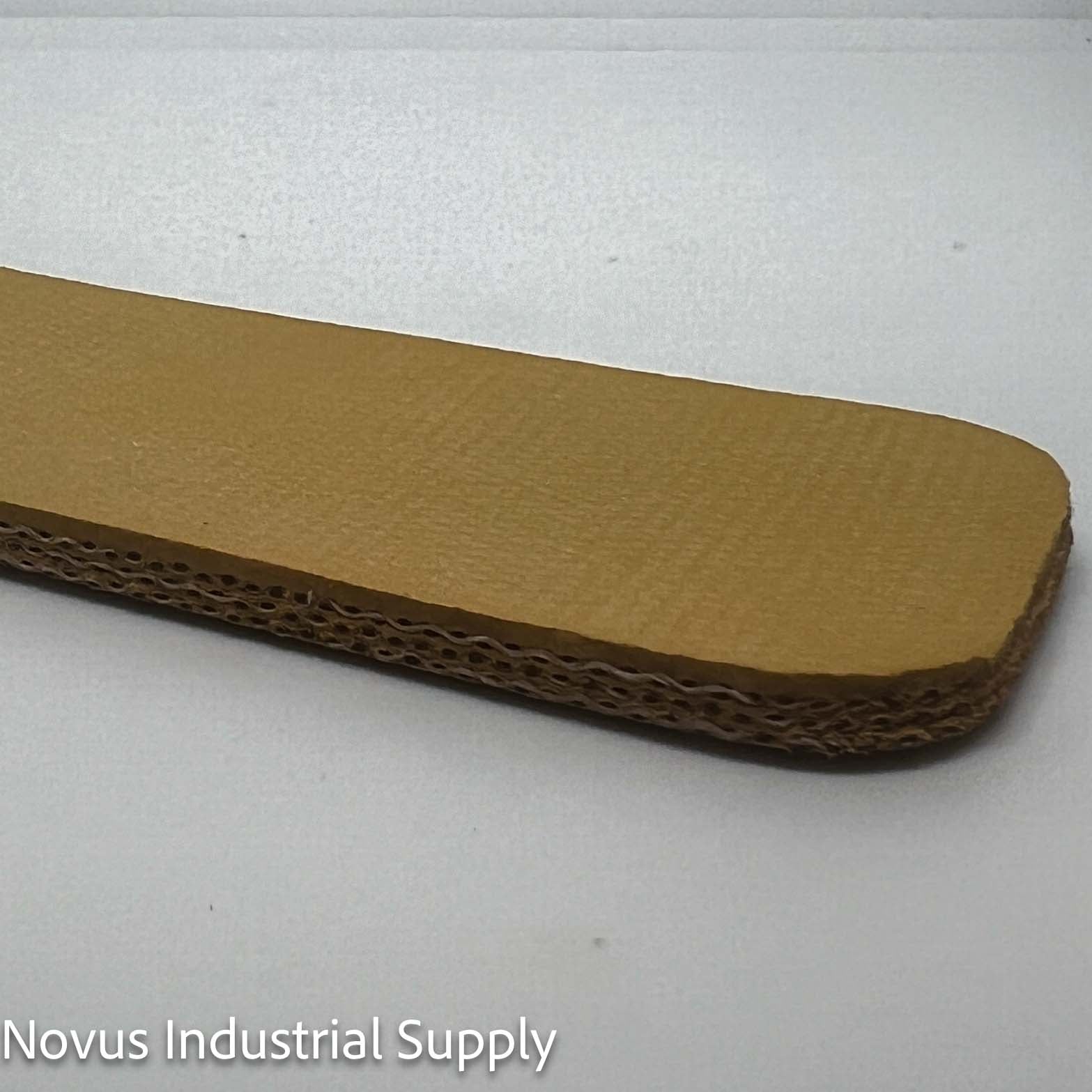 BS15A - #15a Beltservice 3 Ply 150 Tan Nitrile COS Conveyor Belt