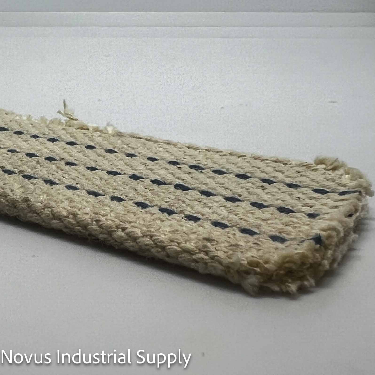BS16-3 - #16-3 Beltservice 3 Ply Solid Woven Cotton