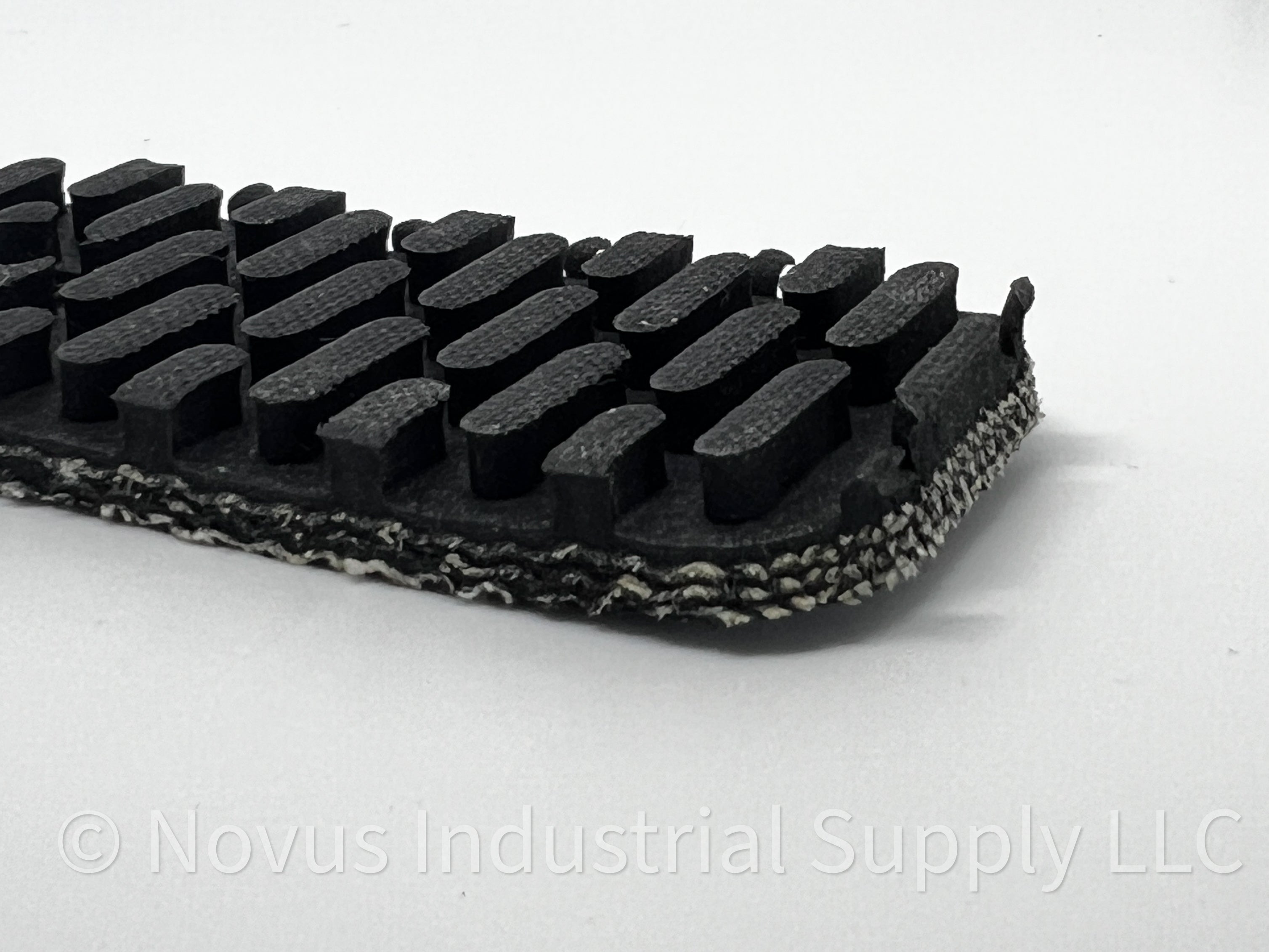 BS064 - #64 Beltservice 3 Ply CP30 Black Steepgrade x FS Conveyor Belt