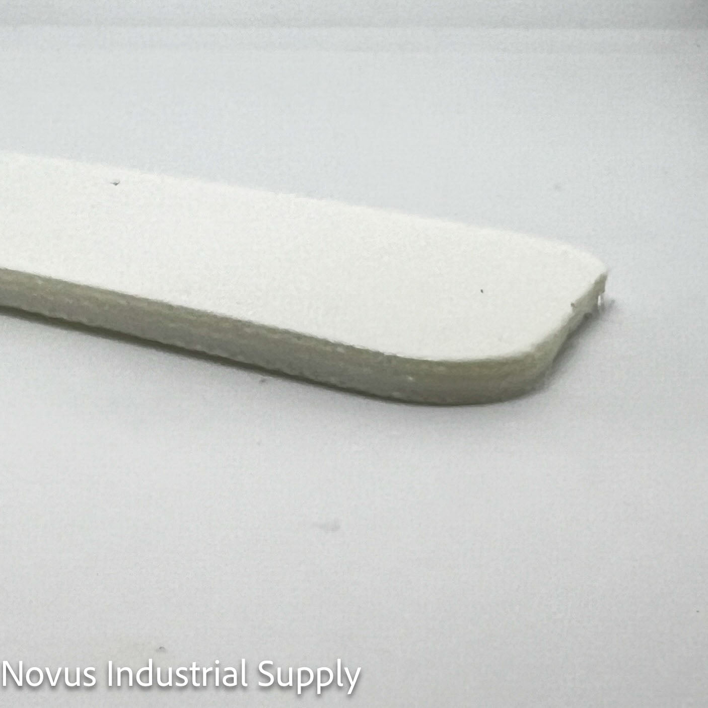BS008C - #8C Beltservice 3 Ply Poly 150 White RMV COS Conveyor Belt